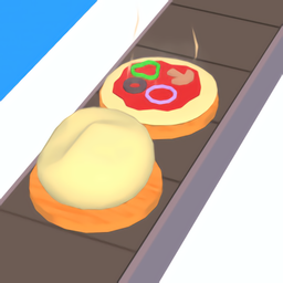 比萨快跑最新版(pizza run!)