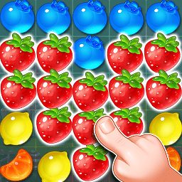 水果糖果魔术fruit candy magic游戏