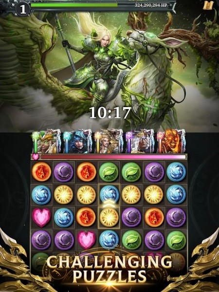 骷髅爱消除小游戏