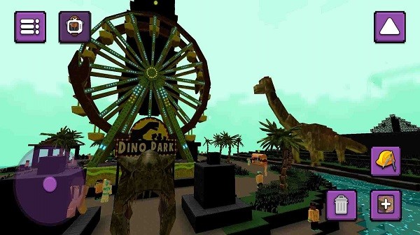 模拟像素世界冒险下载安装中文版