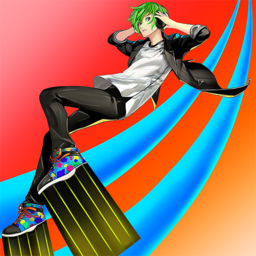 高跟我最潮游戏