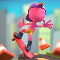 旋转滑板汉化版