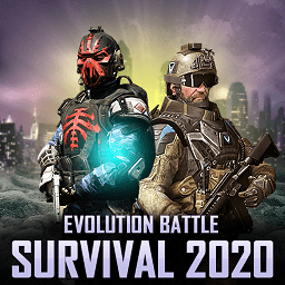进化战斗生存游戏