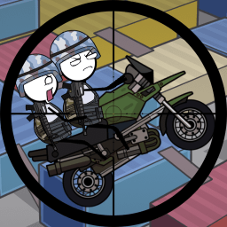 火柴人吃鸡日记2手游