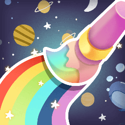 儿童游戏涂色米乐游戏