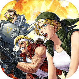 万能战车合金弹头无限游戏