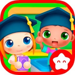 阳光学校故事游戏