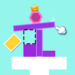 别让他掉了小游戏