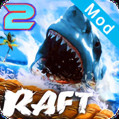 木筏2海上生存中文无限金币破解版