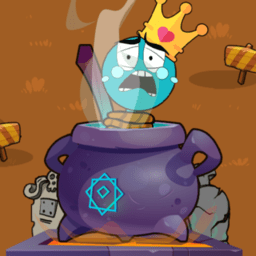 火柴人拼图游戏