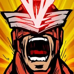 超级镭射英雄游戏