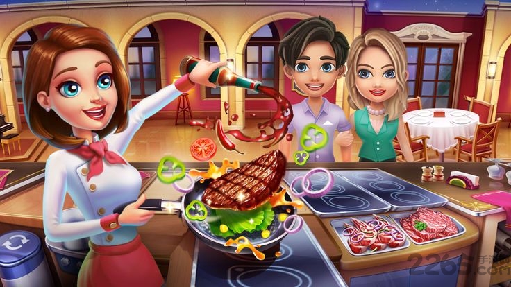 小镇大厨安卓版游戏 小镇大厨官方版下载