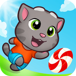 汤姆猫英雄跑酷历史版本