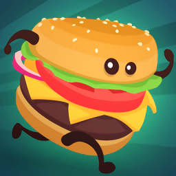 傻瓜美食大奔走正版