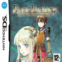 符文工房新牧场物语中文版