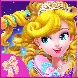 美发沙龙店游戏