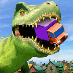 致命的恐龙猎人中文版