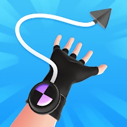ropeman 3d游戏