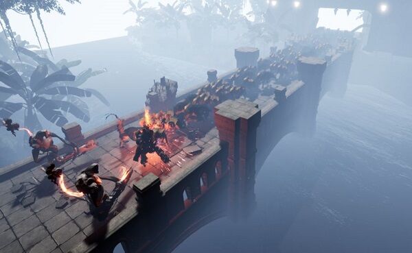 末日塔防兽潮游戏