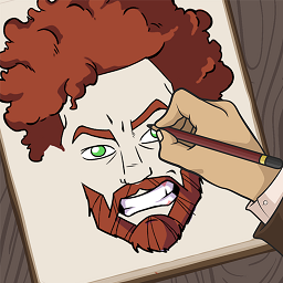 侦探涂鸦游戏