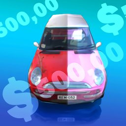 二手车修复模拟游戏(used cars dealer)