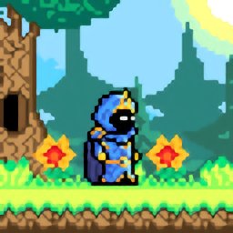 暗影魔法森林单机版