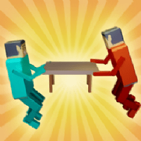 拽桌子竞赛游戏