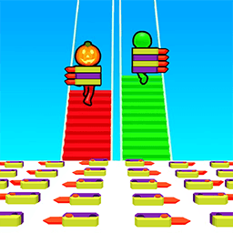 快乐搬砖堆高高游戏