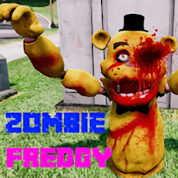 zombie freddy游戏