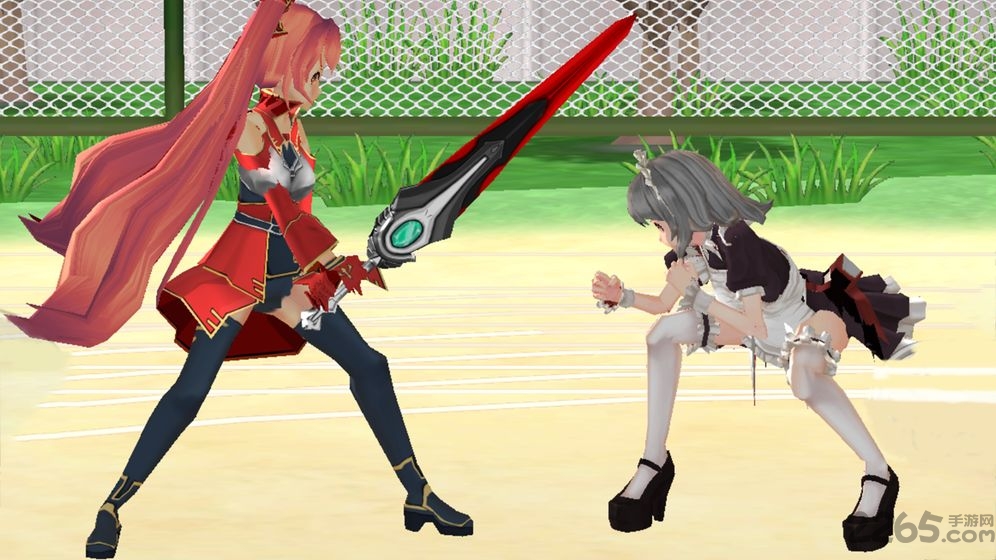 高中女生大决战游戏 高中女生大决战最新版下载