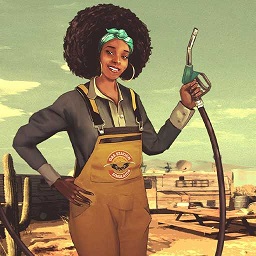 真实加油大作战官方版