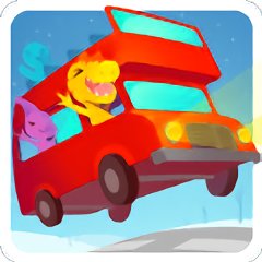 小恐龙巴士游戏(dinobus)