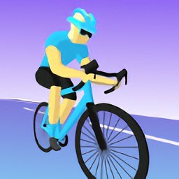 职业自行车竞速模拟游戏(pro cycling simulation)