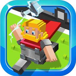 英雄过马路最新版(crossy heroes)