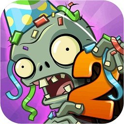 植物大战僵尸2摇滚年代高清版