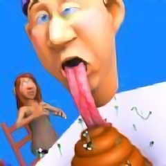 看我一顿舔小游戏(暂未上线)