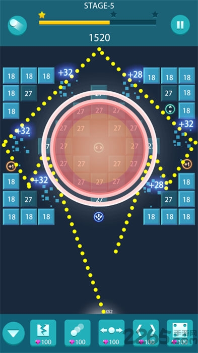 弹球打砖块游戏下载