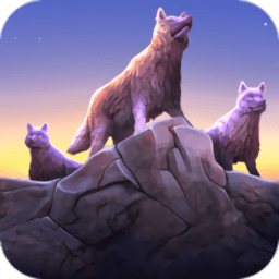 狼模拟进化（wolf simulator evolution）