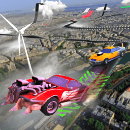 不可能轨道汽车冒险游戏