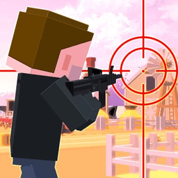 方块僵尸猎人最新版