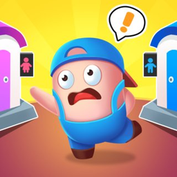 熊孩子找厕所最新版