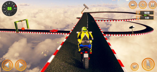 疯狂骑手游戏下载