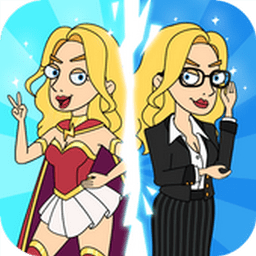 超级女英雄免费版