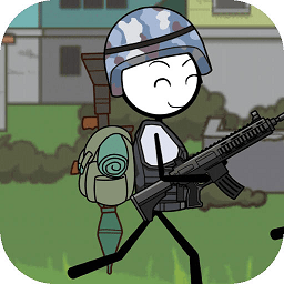 火柴人逃亡传说游戏