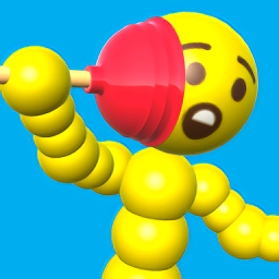 解压投掷器游戏