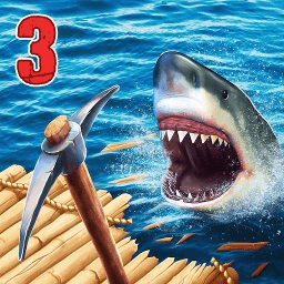 木筏求生3热带岛屿手游