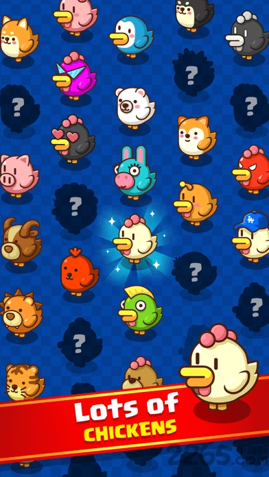 农场大亨超级鸡合成游戏下载