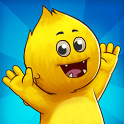 我的怪物小镇与玩具屋官方版