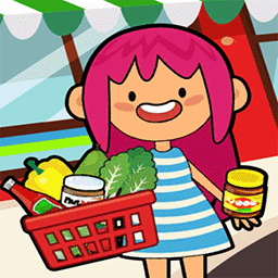 朵拉小镇装扮世界游戏