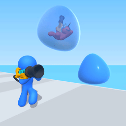 史莱姆真空枪3d游戏